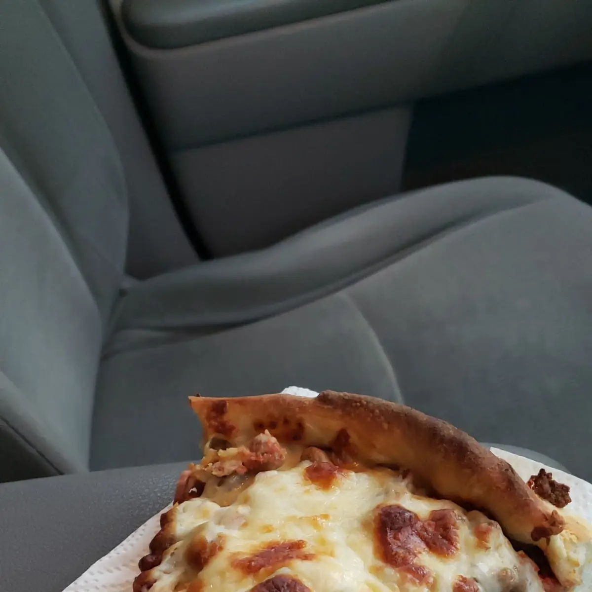 Chicago All Meat Pizza