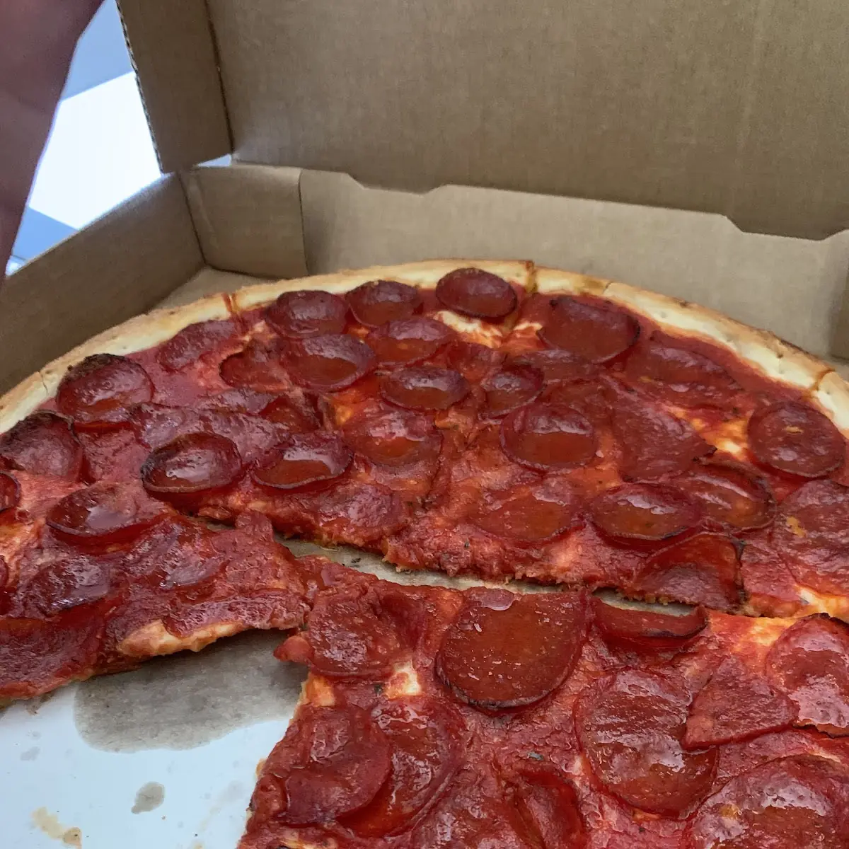 Pepperoni Pizza
