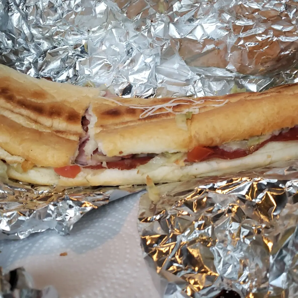 Pizza Sub
