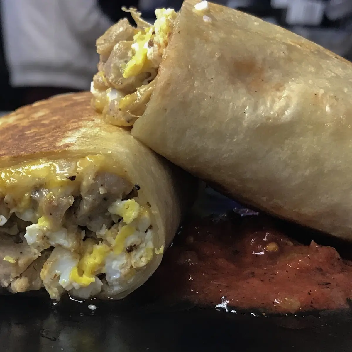 Breakfast Burrito