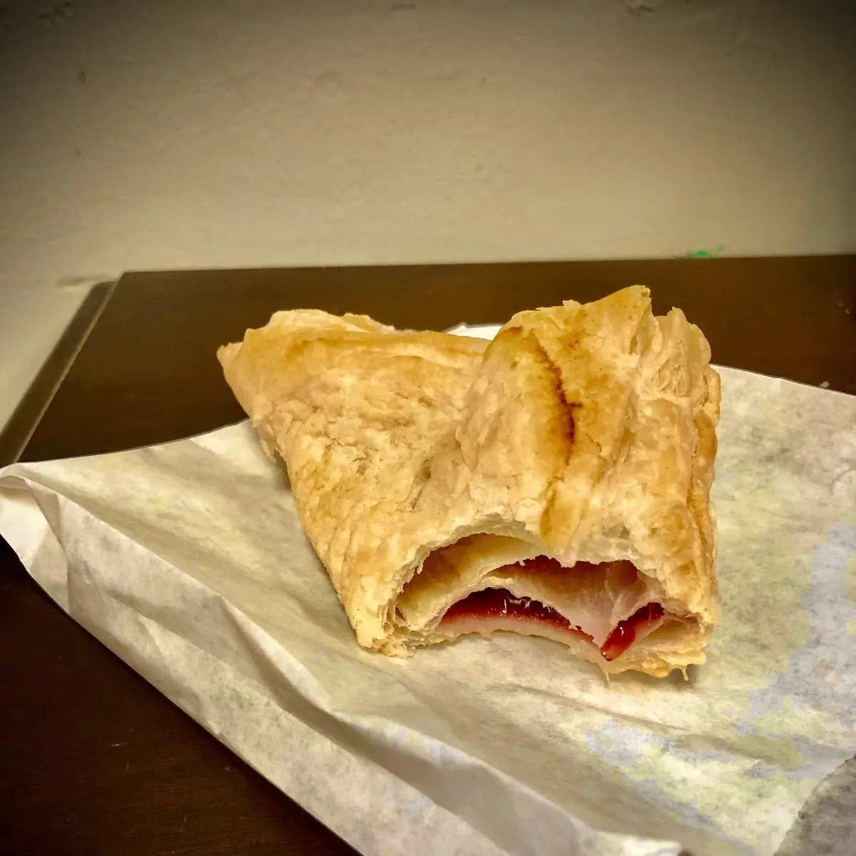 Cherry Turnover