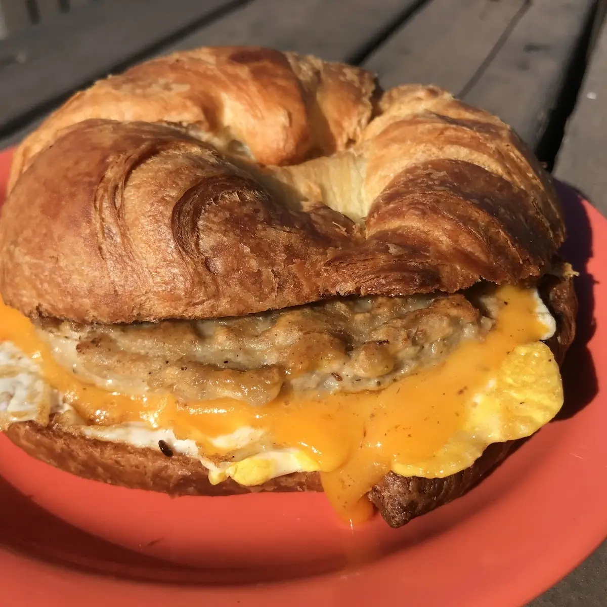 Primo Breakfast Sandwich