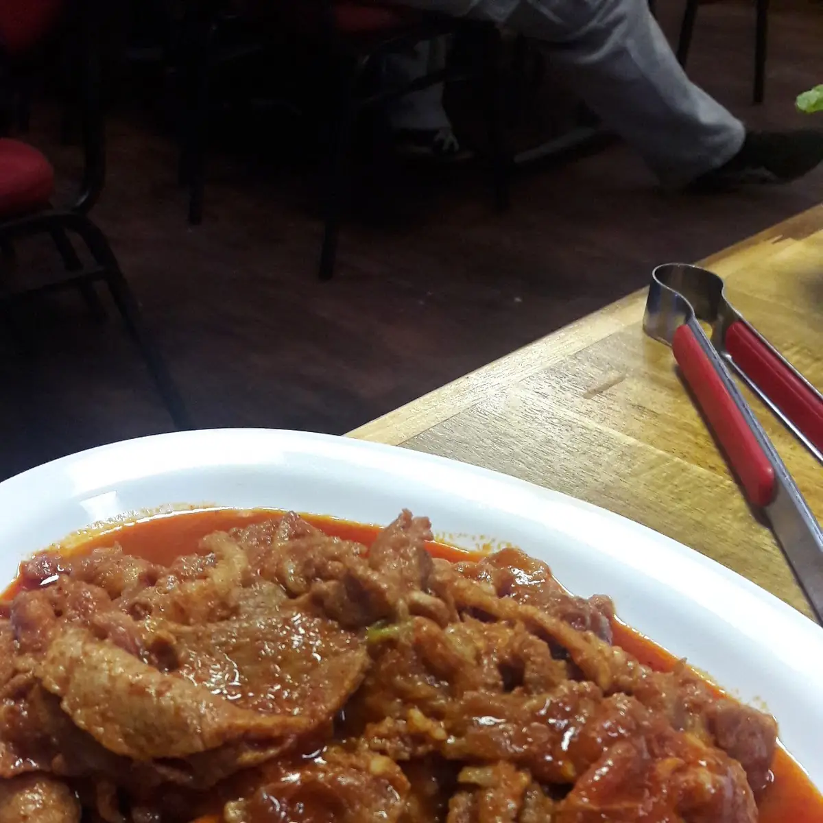 BBQ Pork