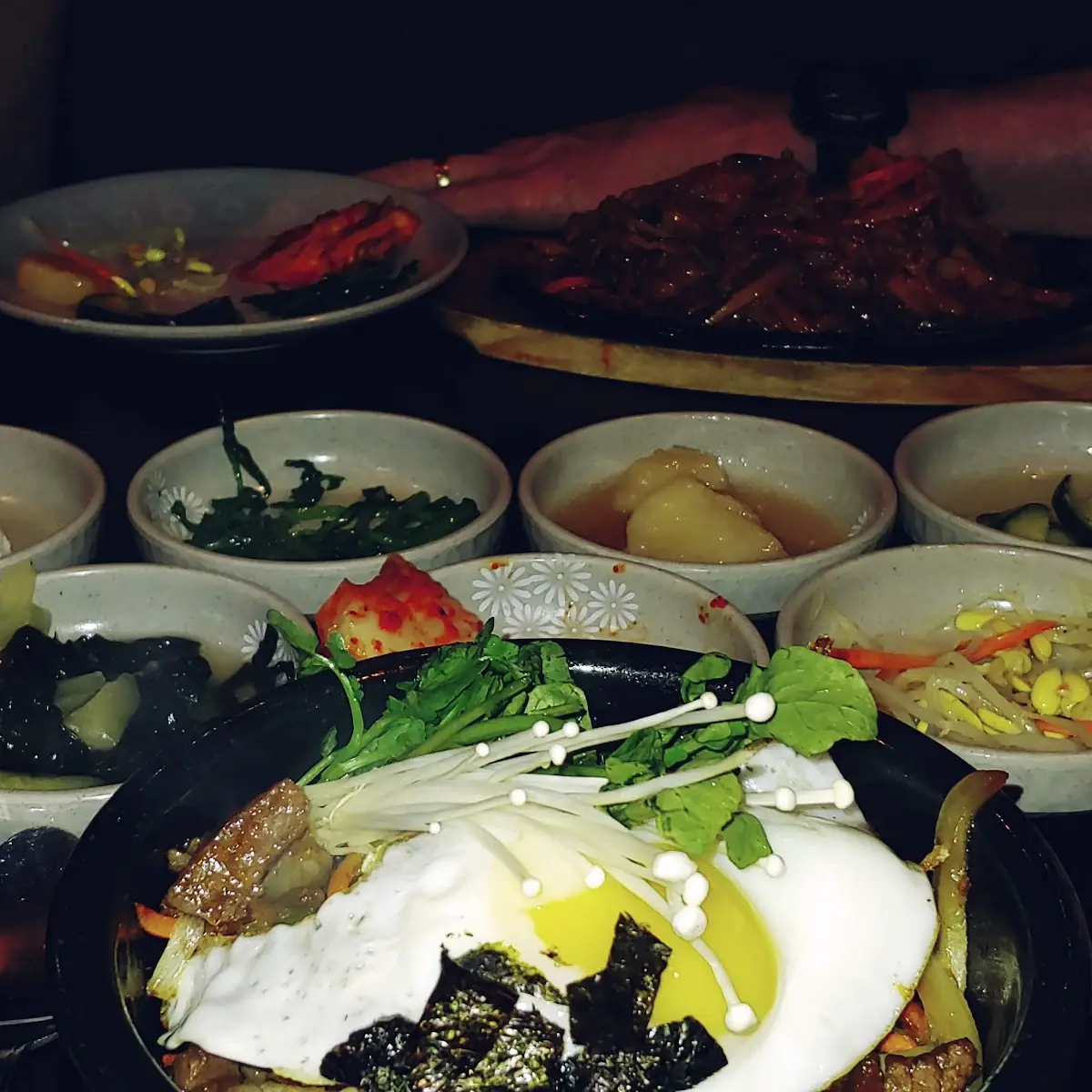 Beef Bibimbap