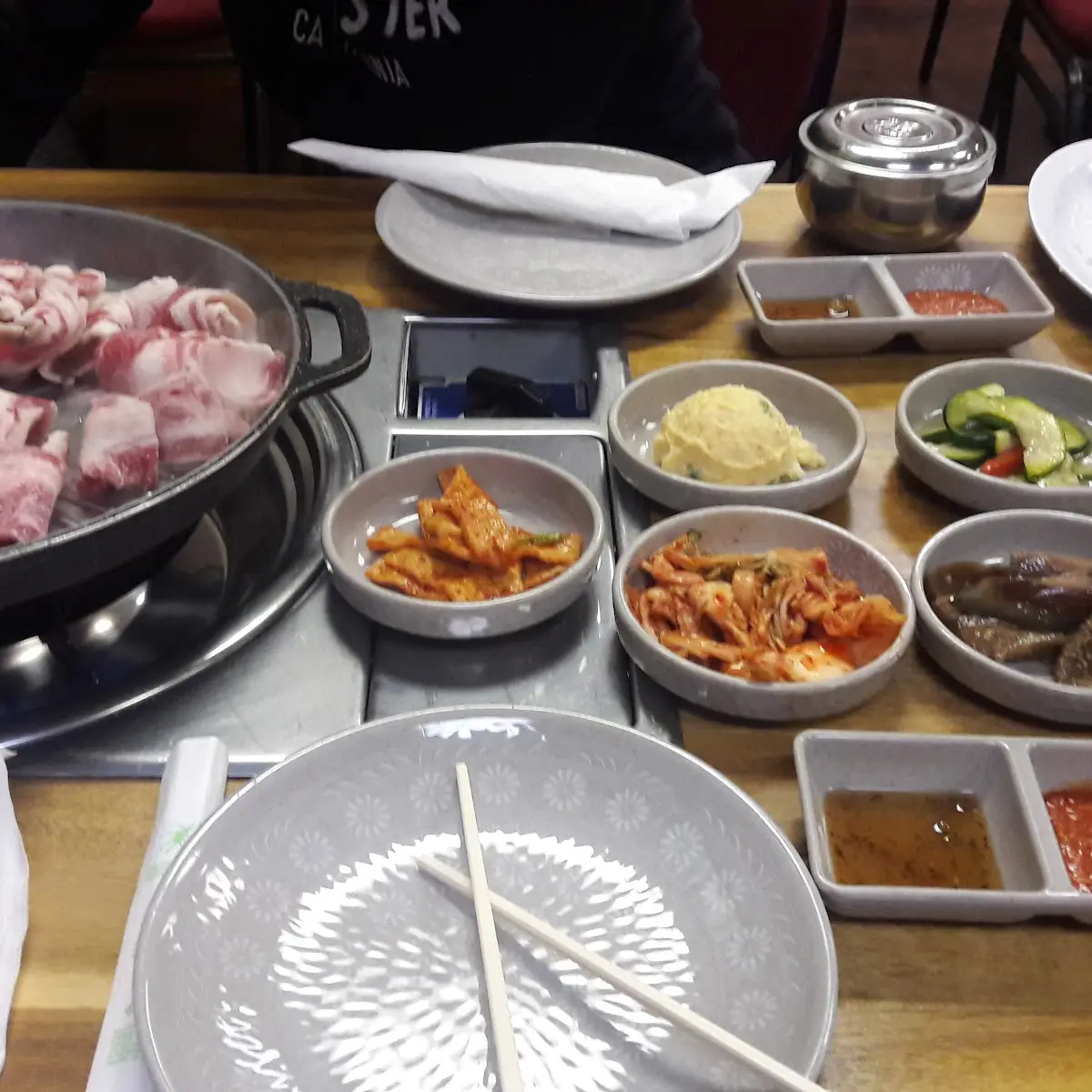 Hot Pot