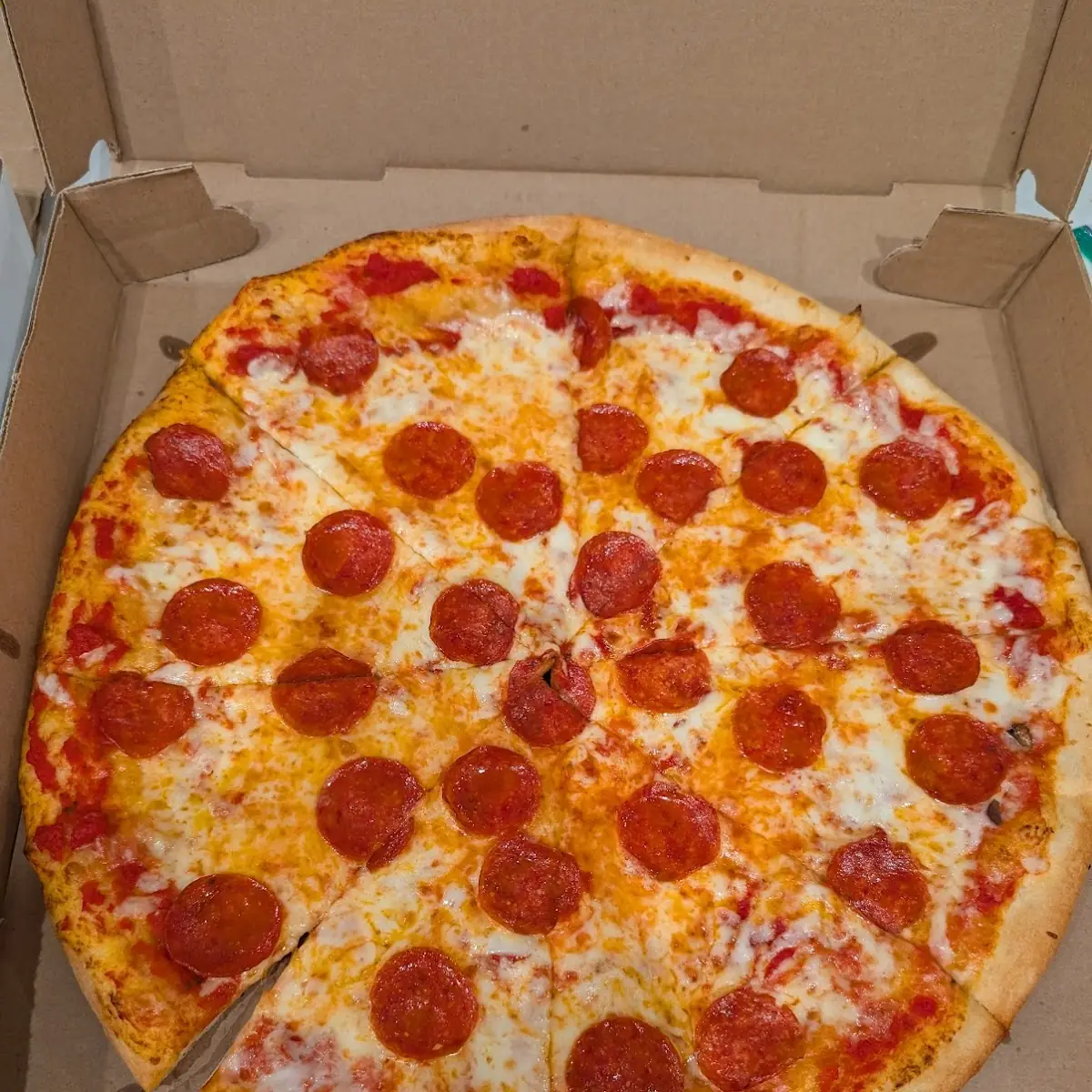 Pepperoni Pizza