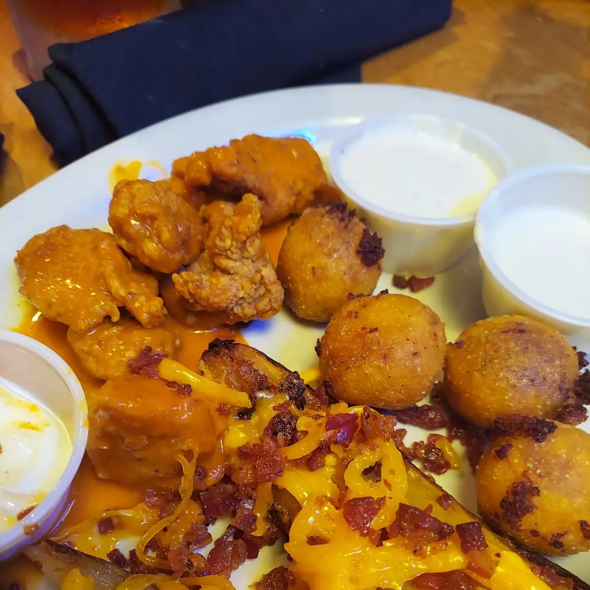 Chili Cheese Fries