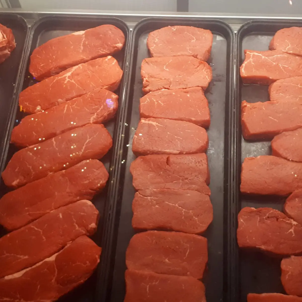 Fresh Cut Steaks