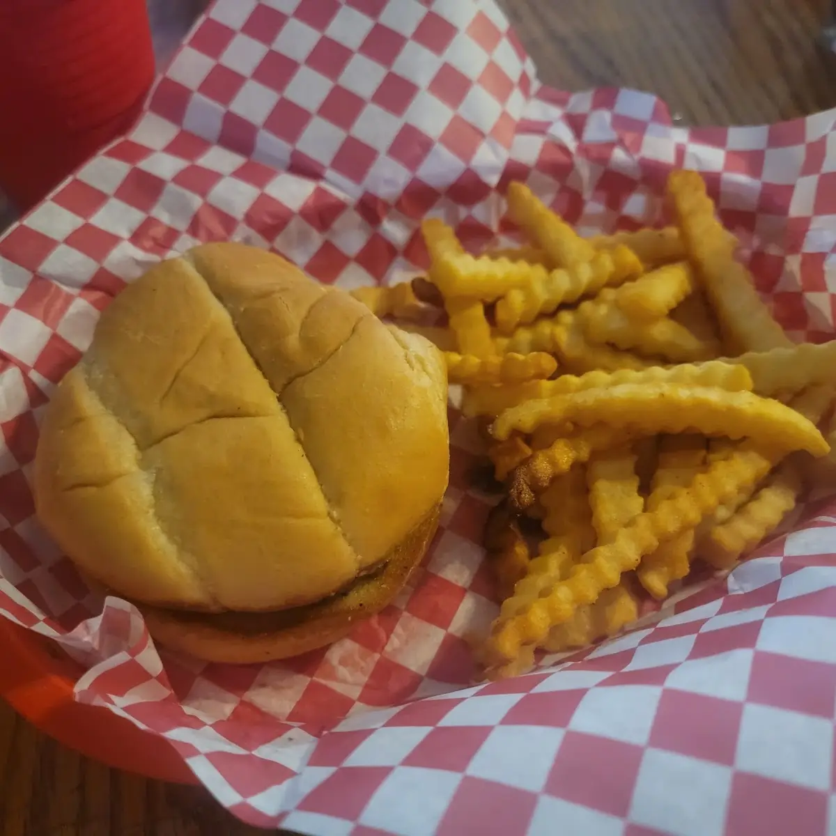 Wednesday Burger Night