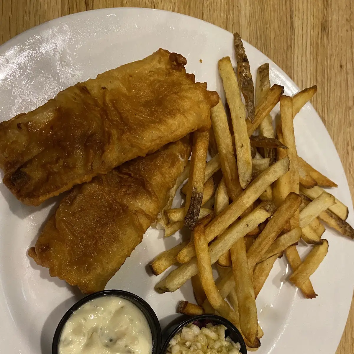 Fish and Chips