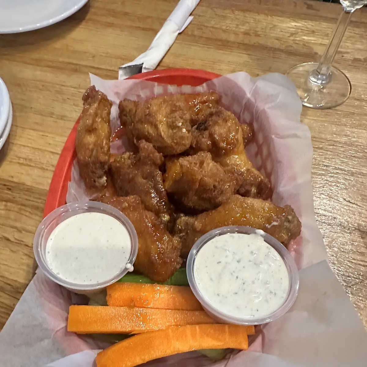Wings
