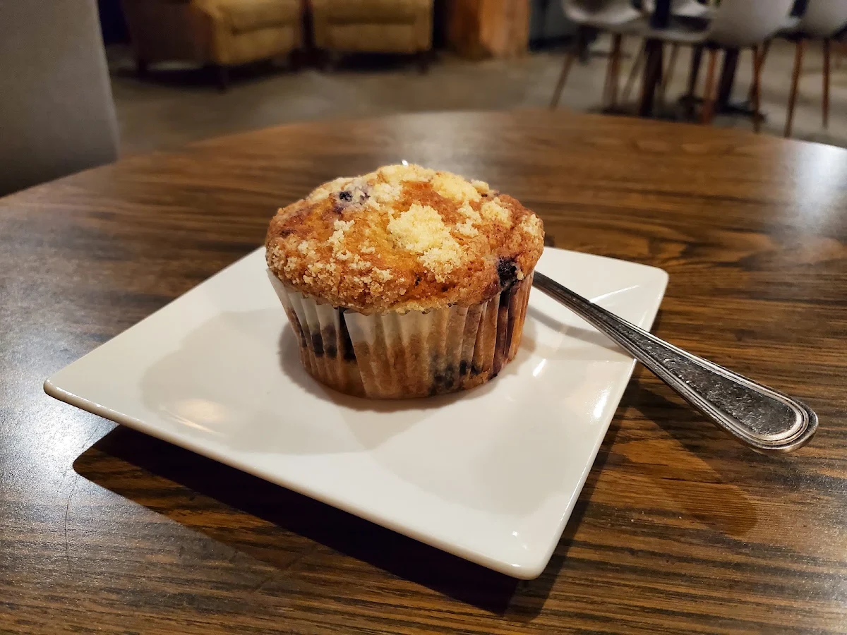 Blueberry Muffin