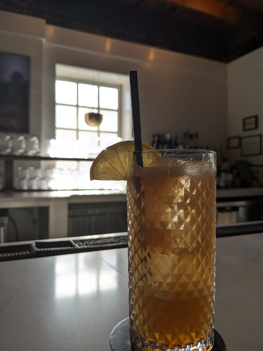 Long Island Iced Tea