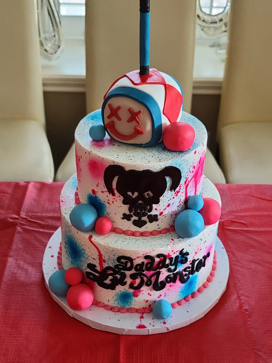 Birthday Cake