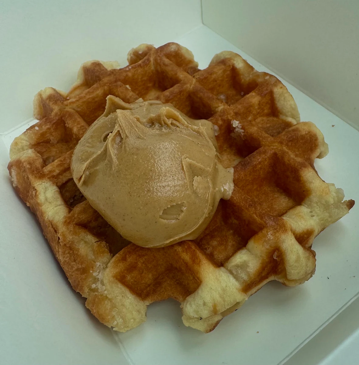 Belgian Waffle