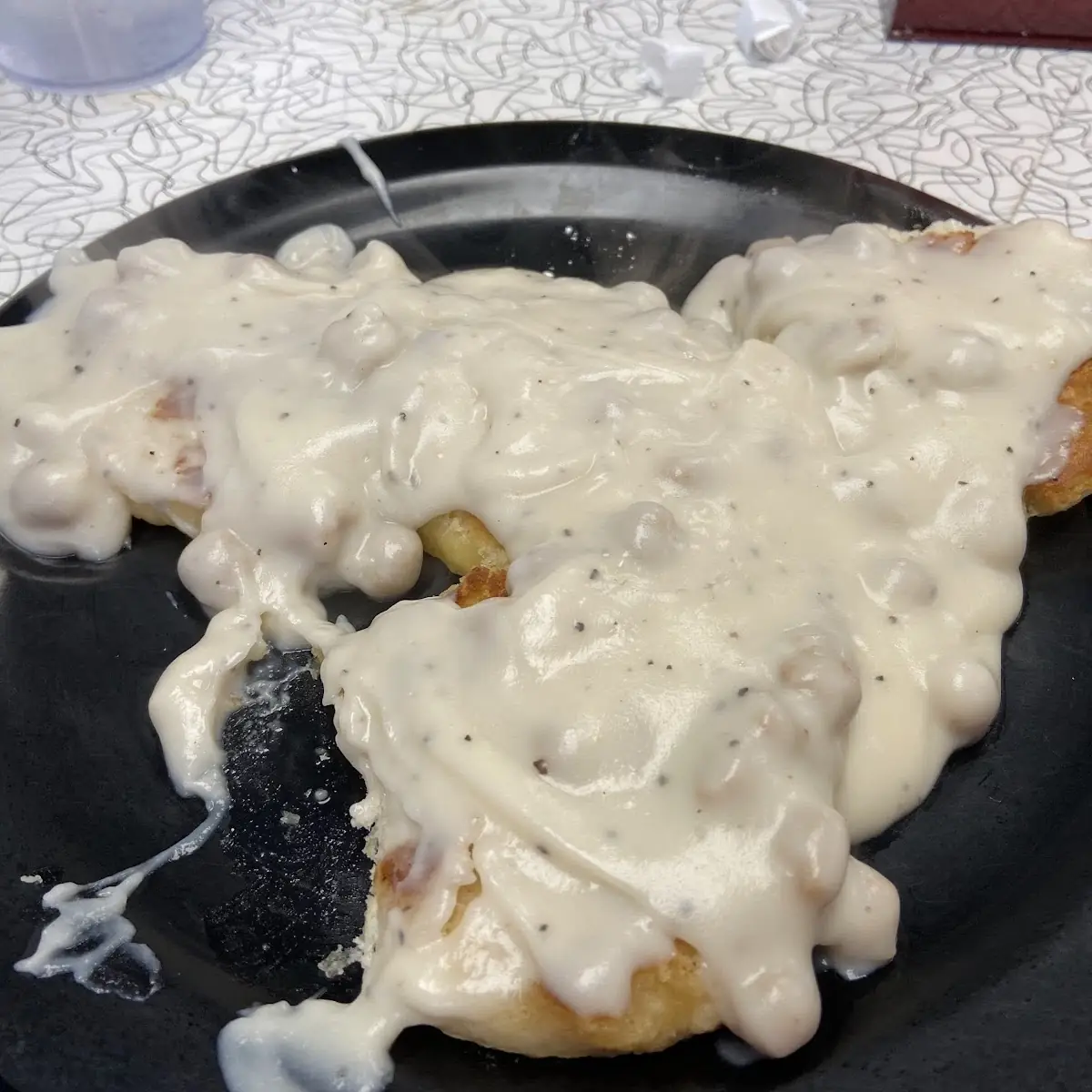 Biscuits & Gravy