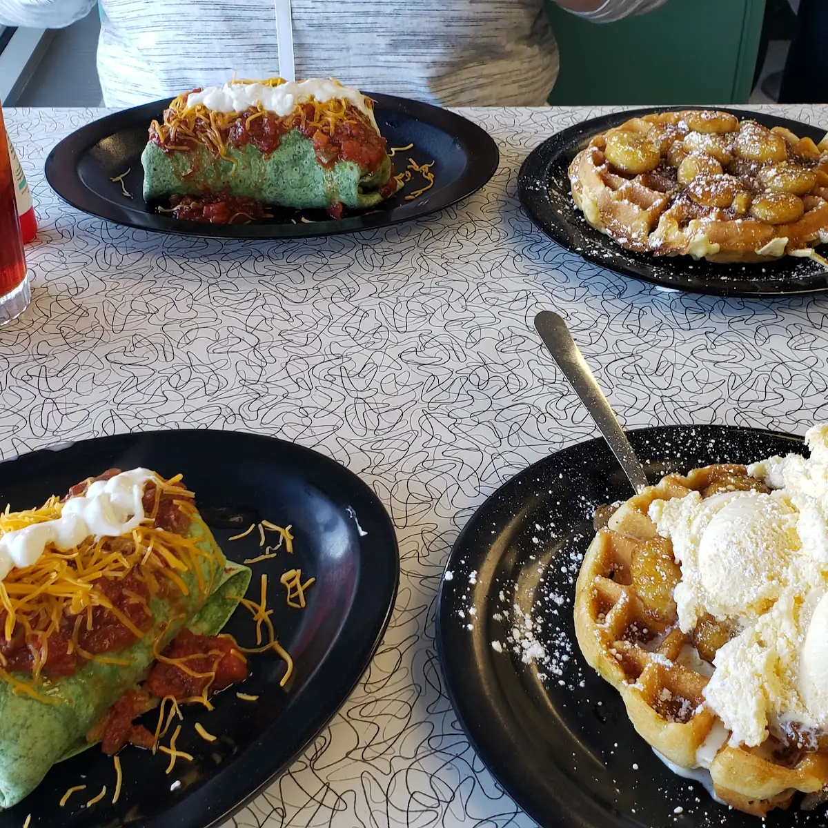 Breakfast Burrito