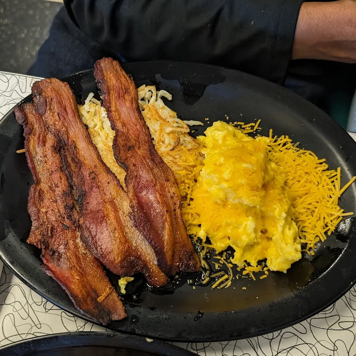 Breakfast Sandwich