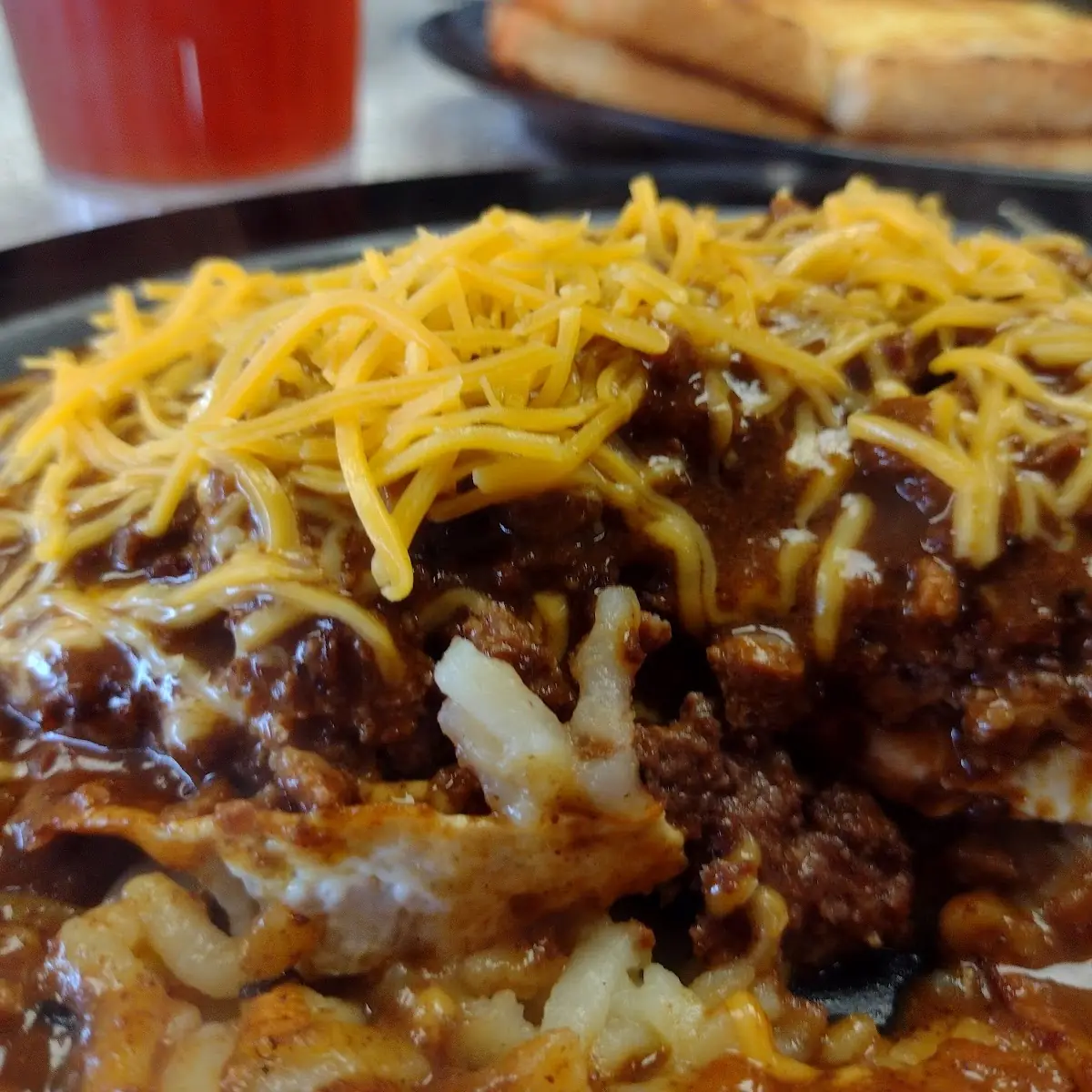 Chili Cheese