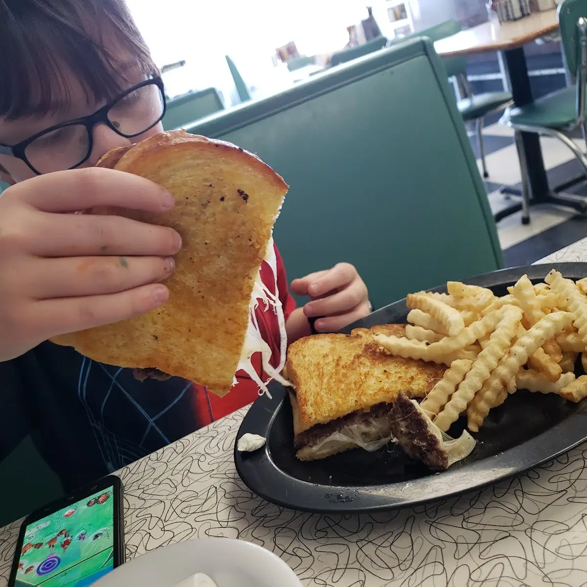 Patty Melt