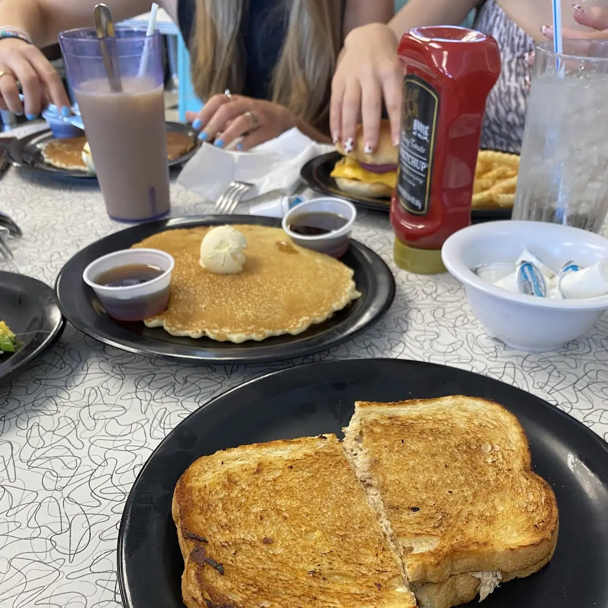 Tuna Melt
