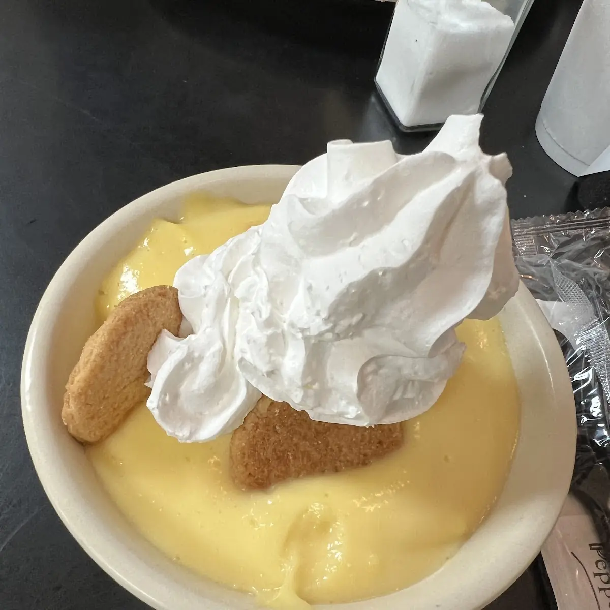 Banana Pudding