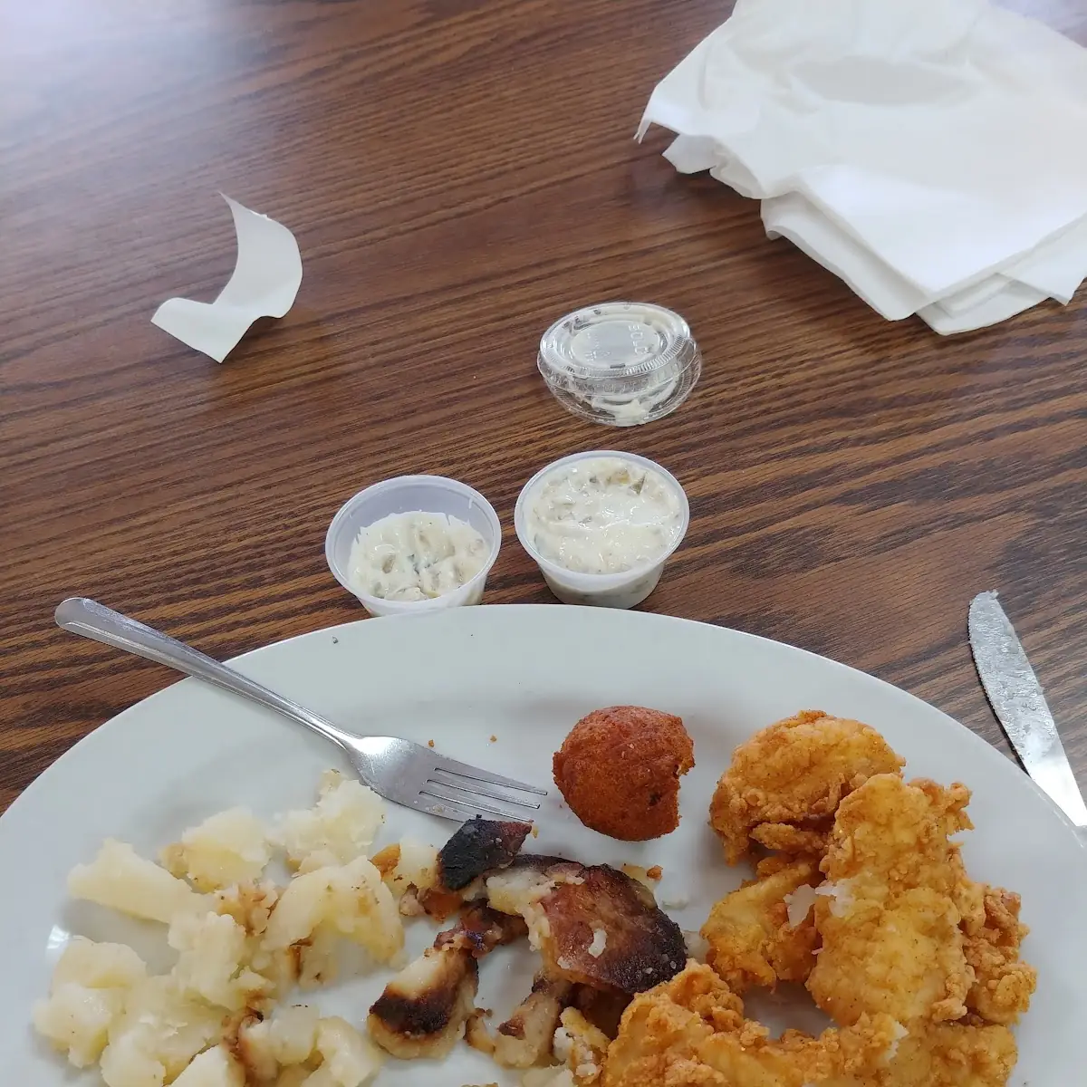 Fried Catfish