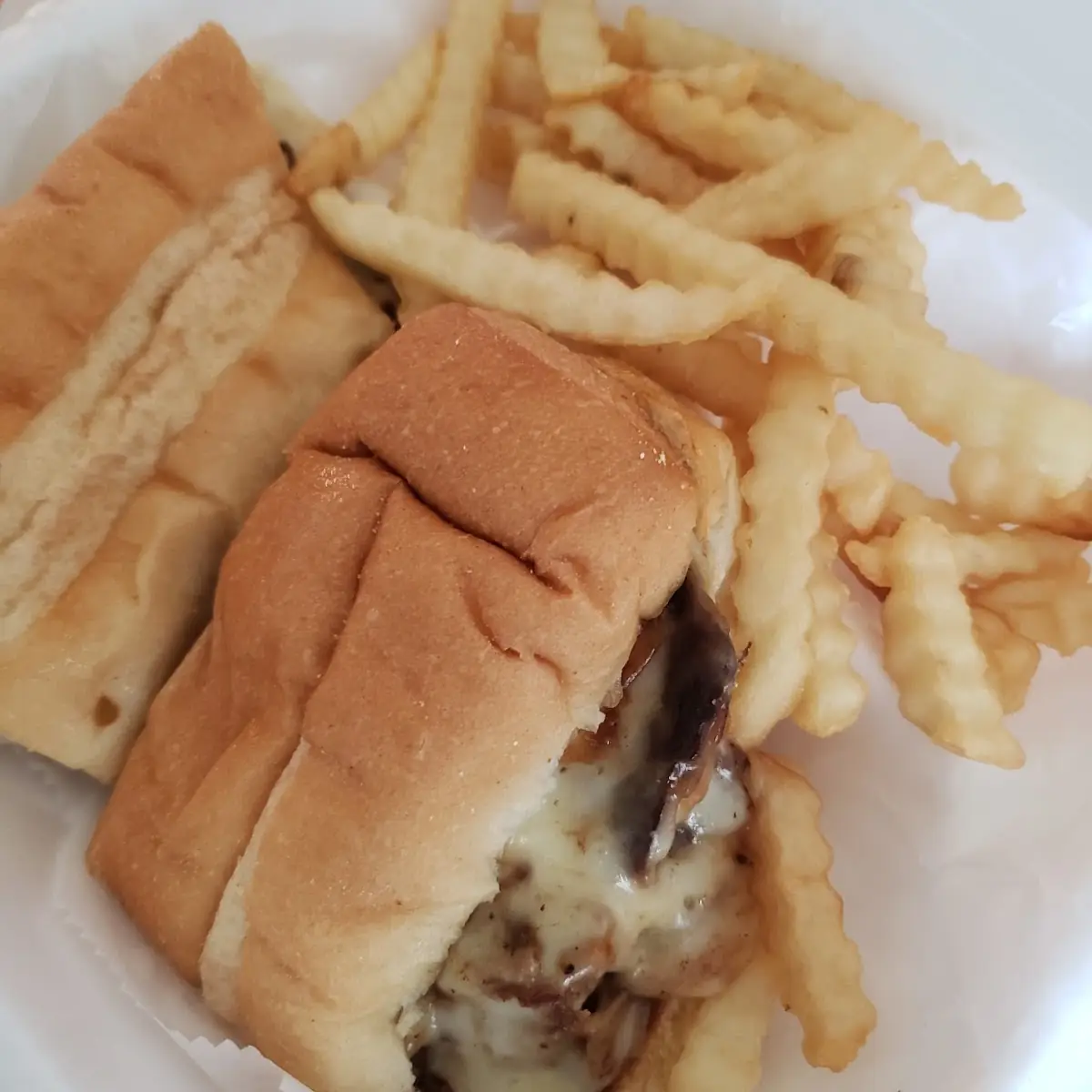 Philly Cheese Steak