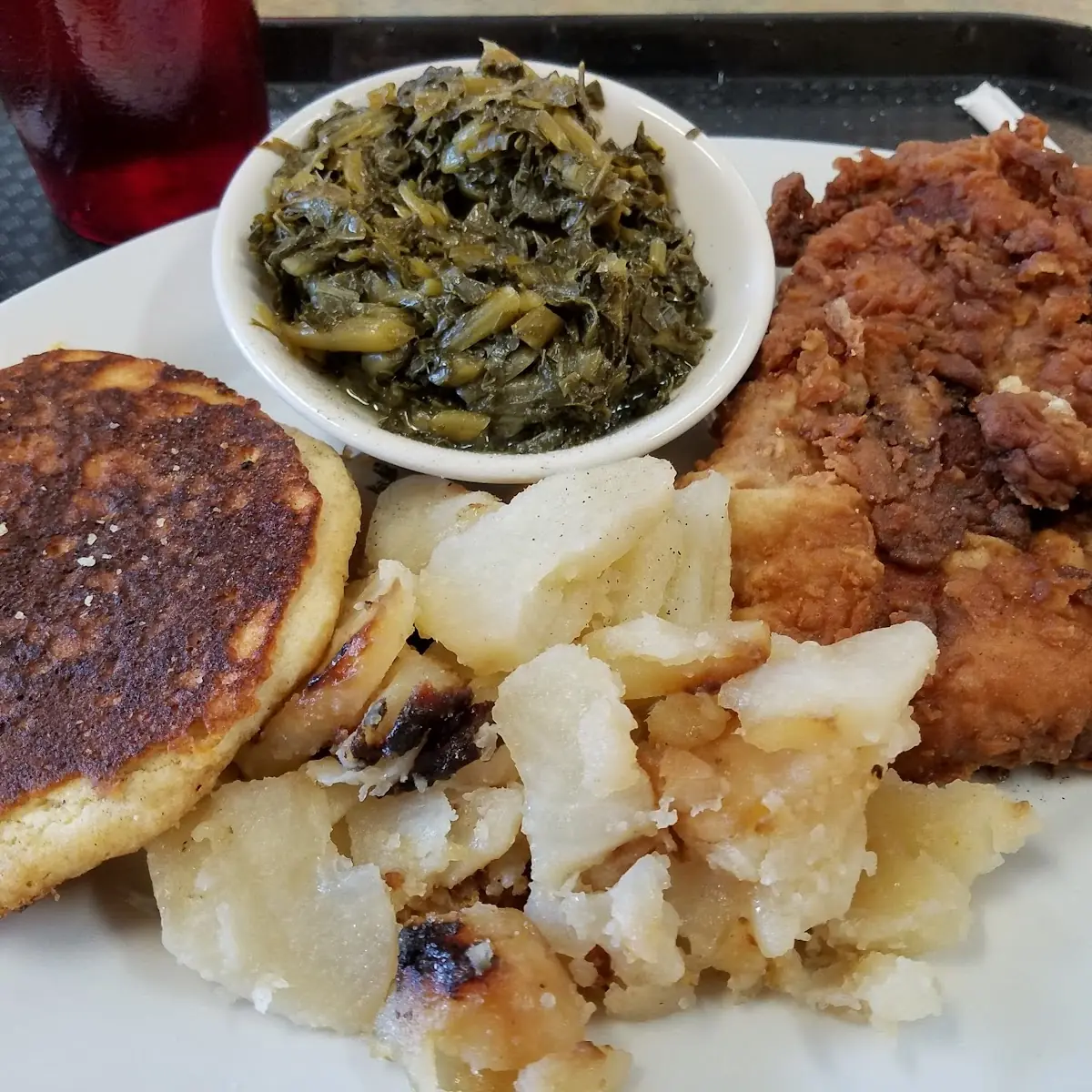 Pork Chop Dinner
