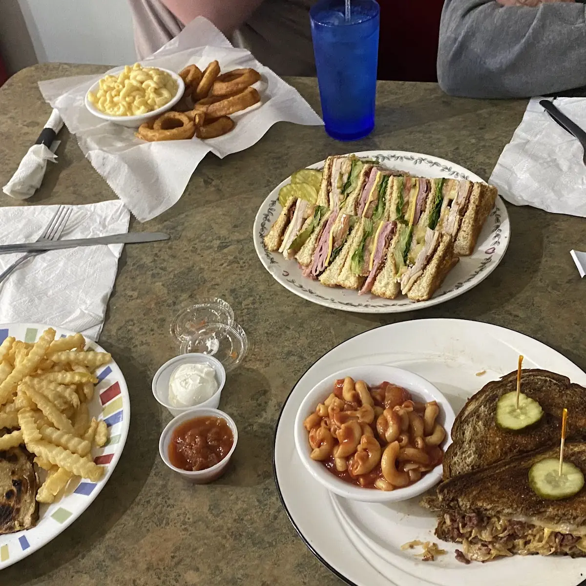 Reuben Sandwich