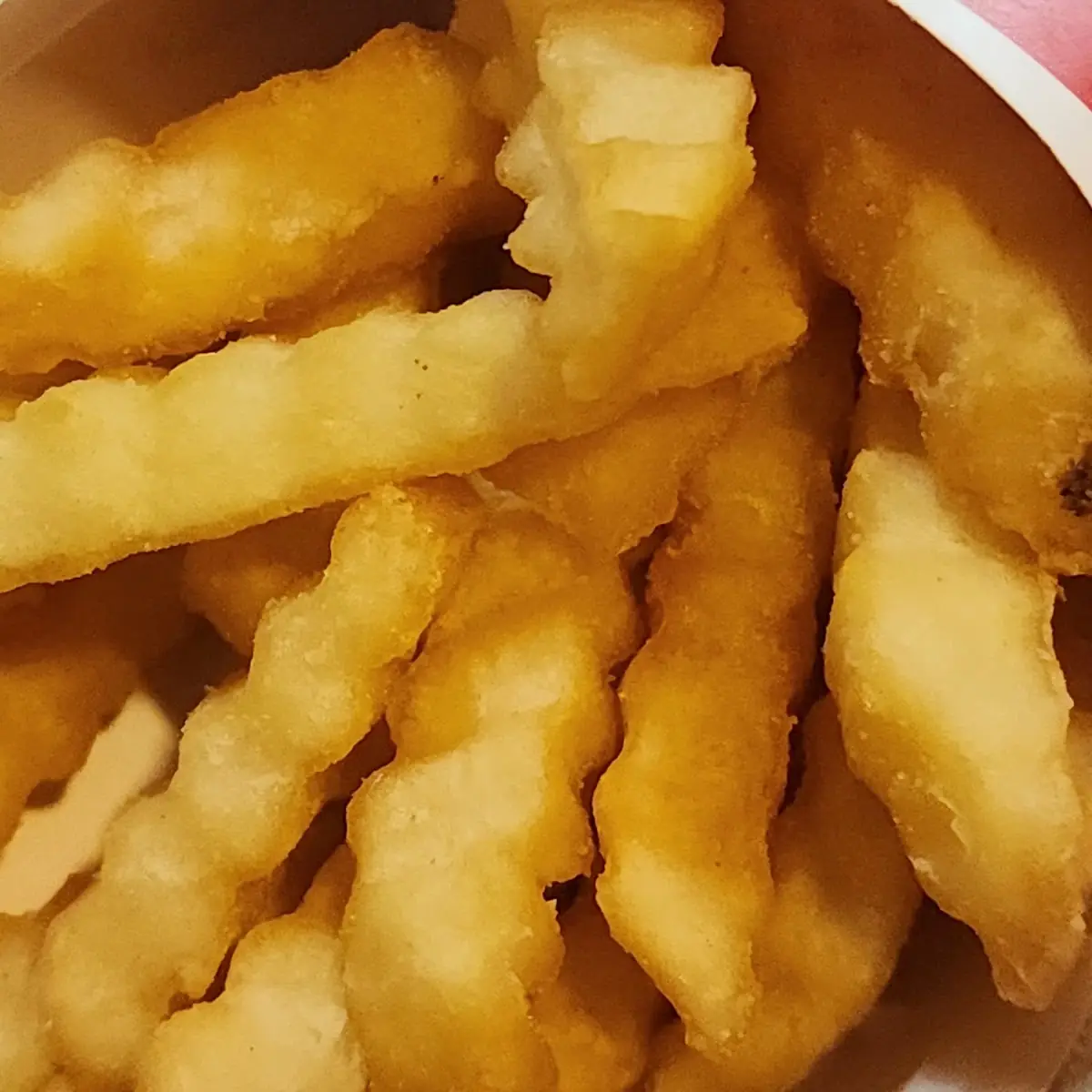 Crinkle Fries