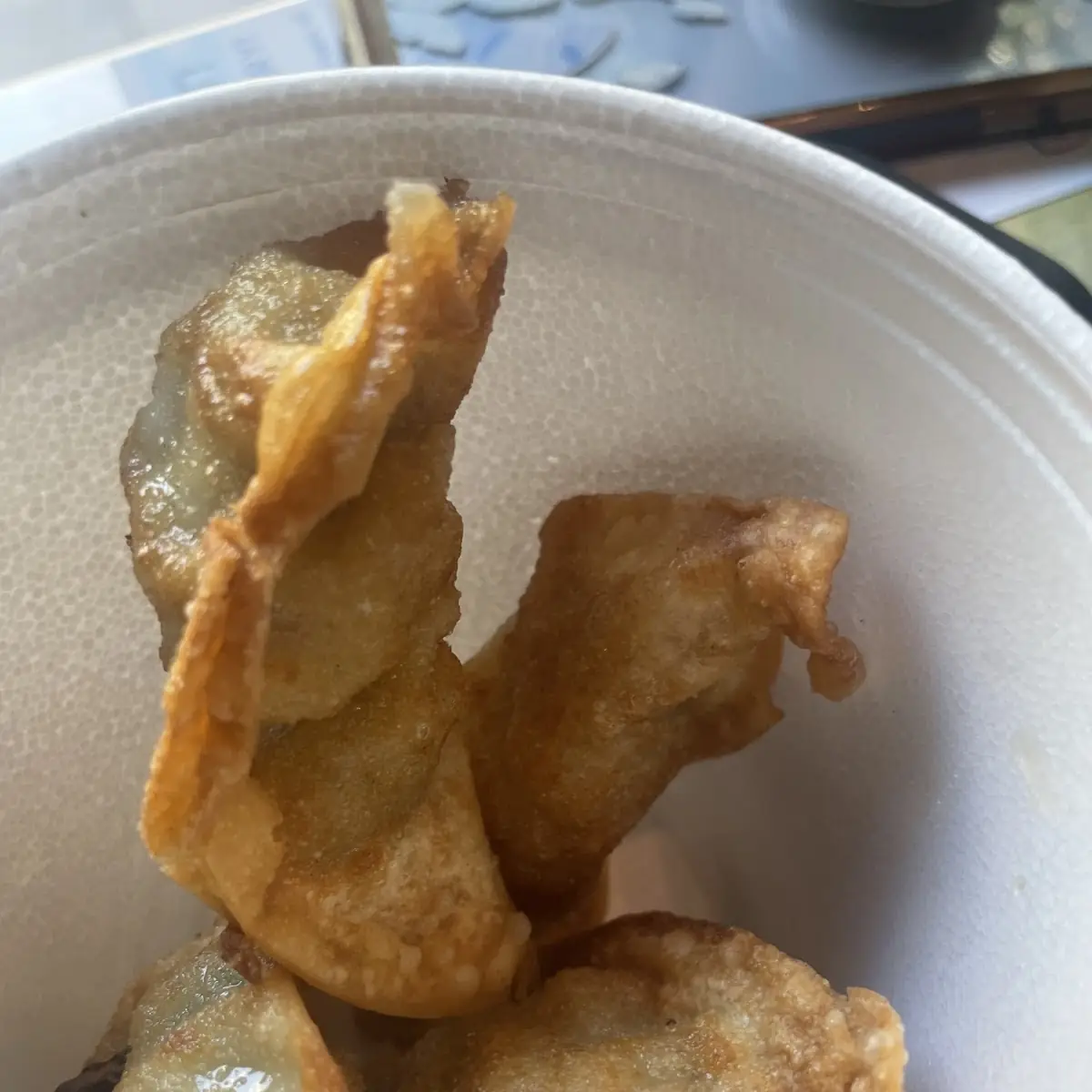 Crab Rangoon
