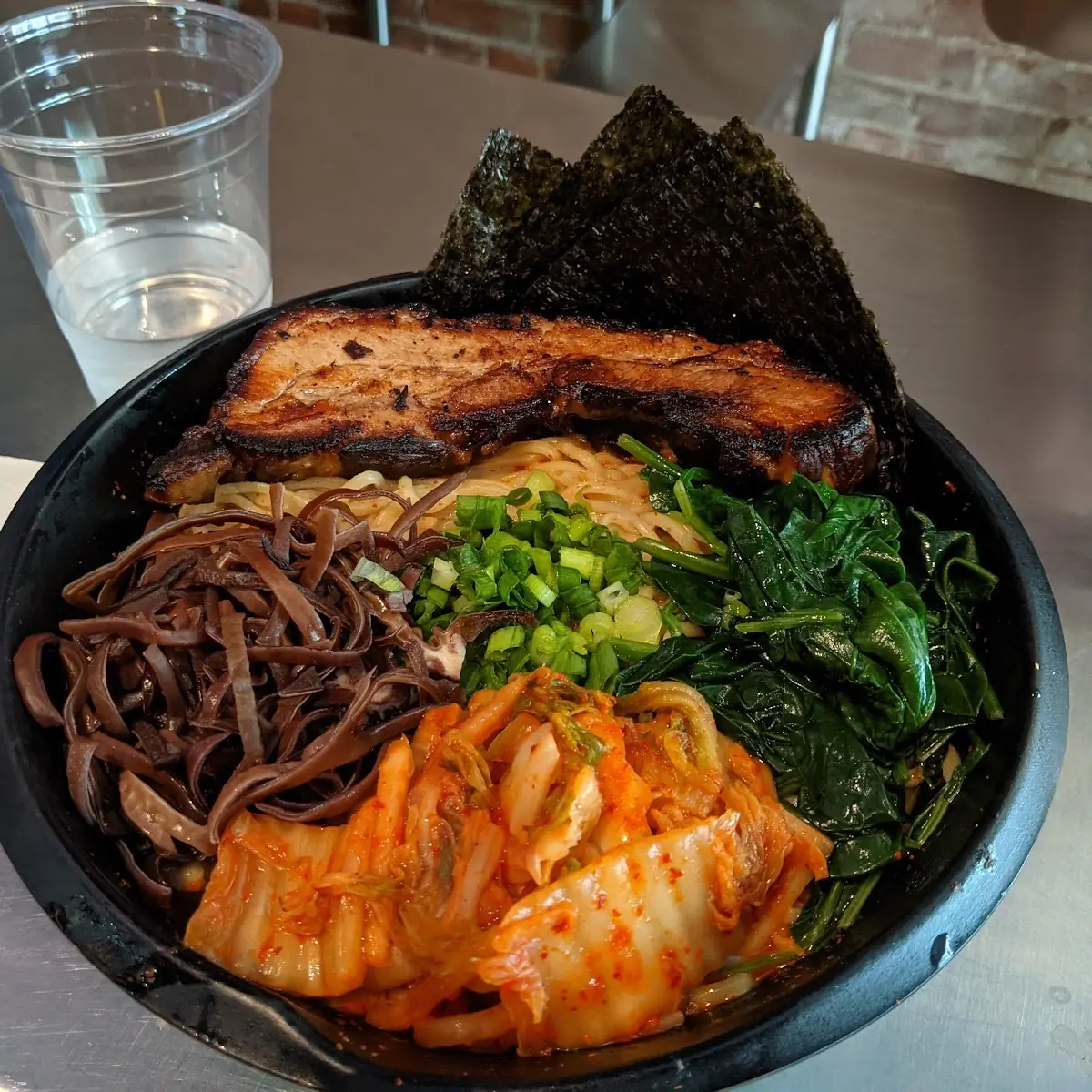 Premium Pork Tonkatsu Ramen