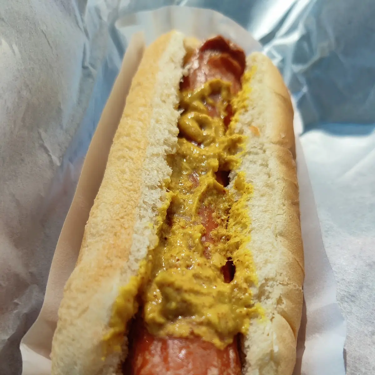 Splitters Hot Dog
