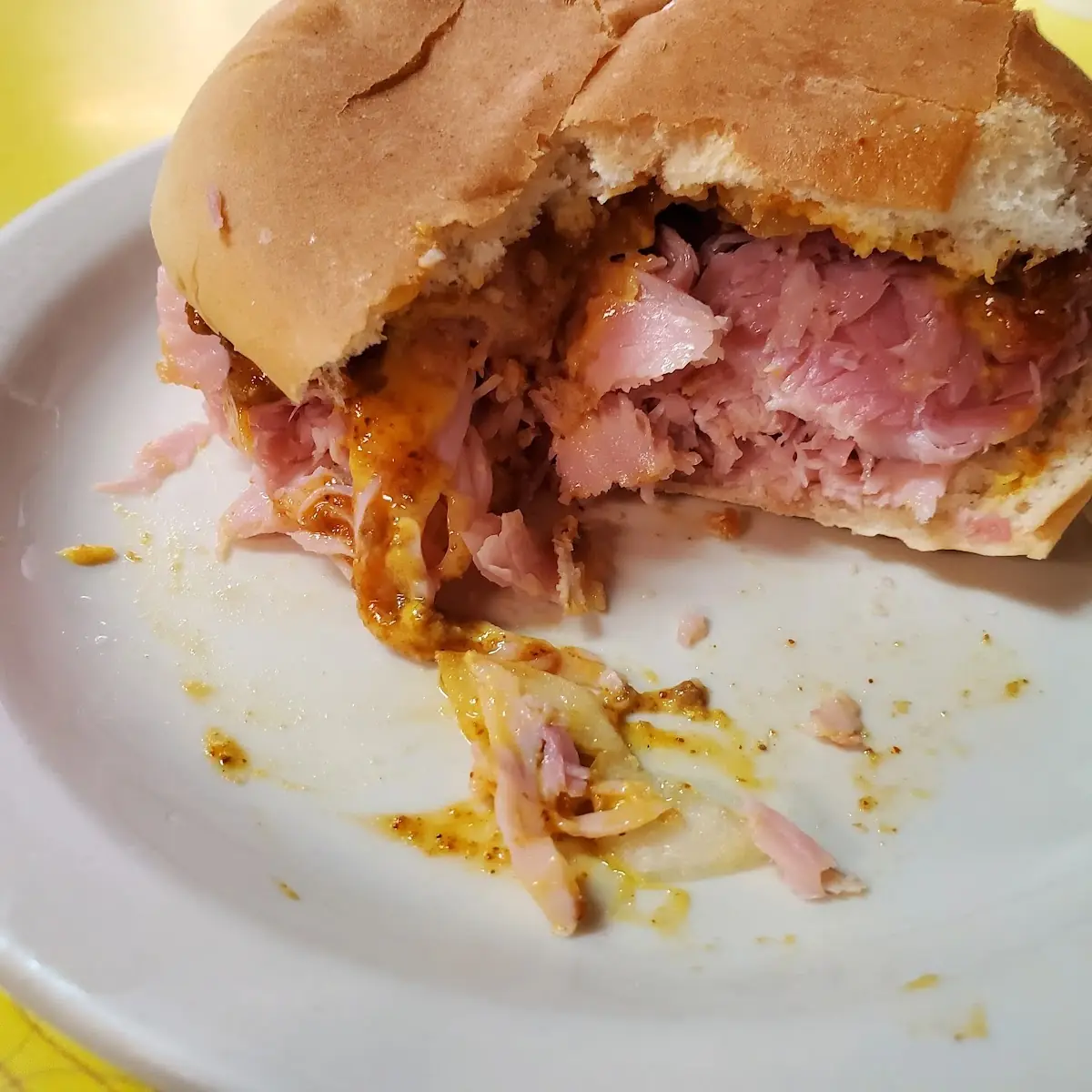 Ham & Cheese Deluxe