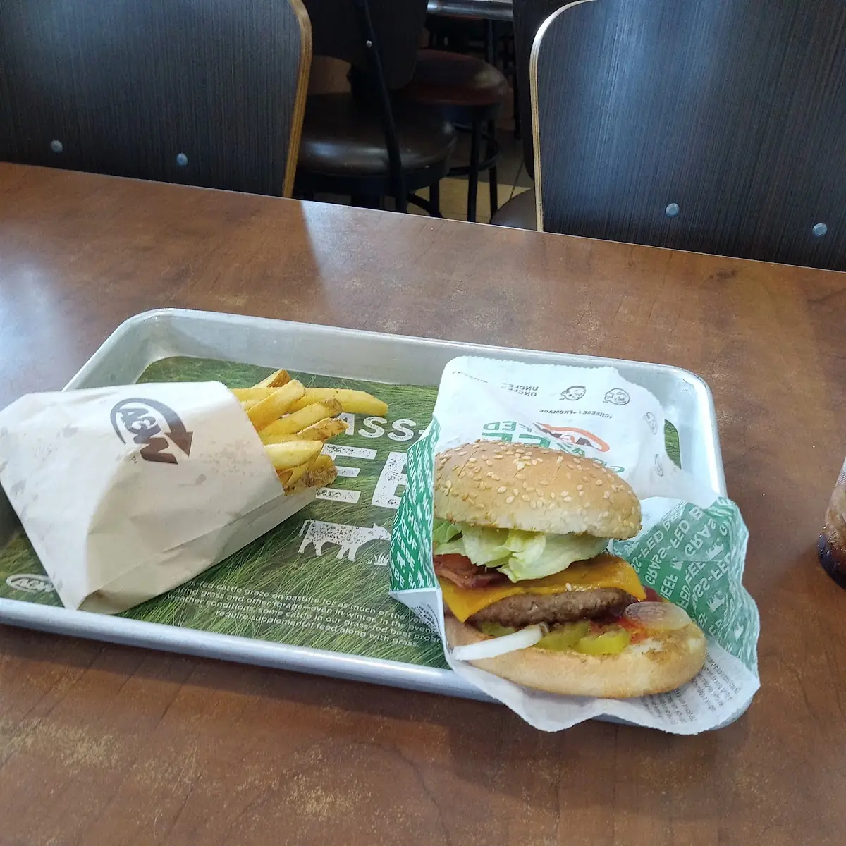 Teen Burger Combo, A&W Canada