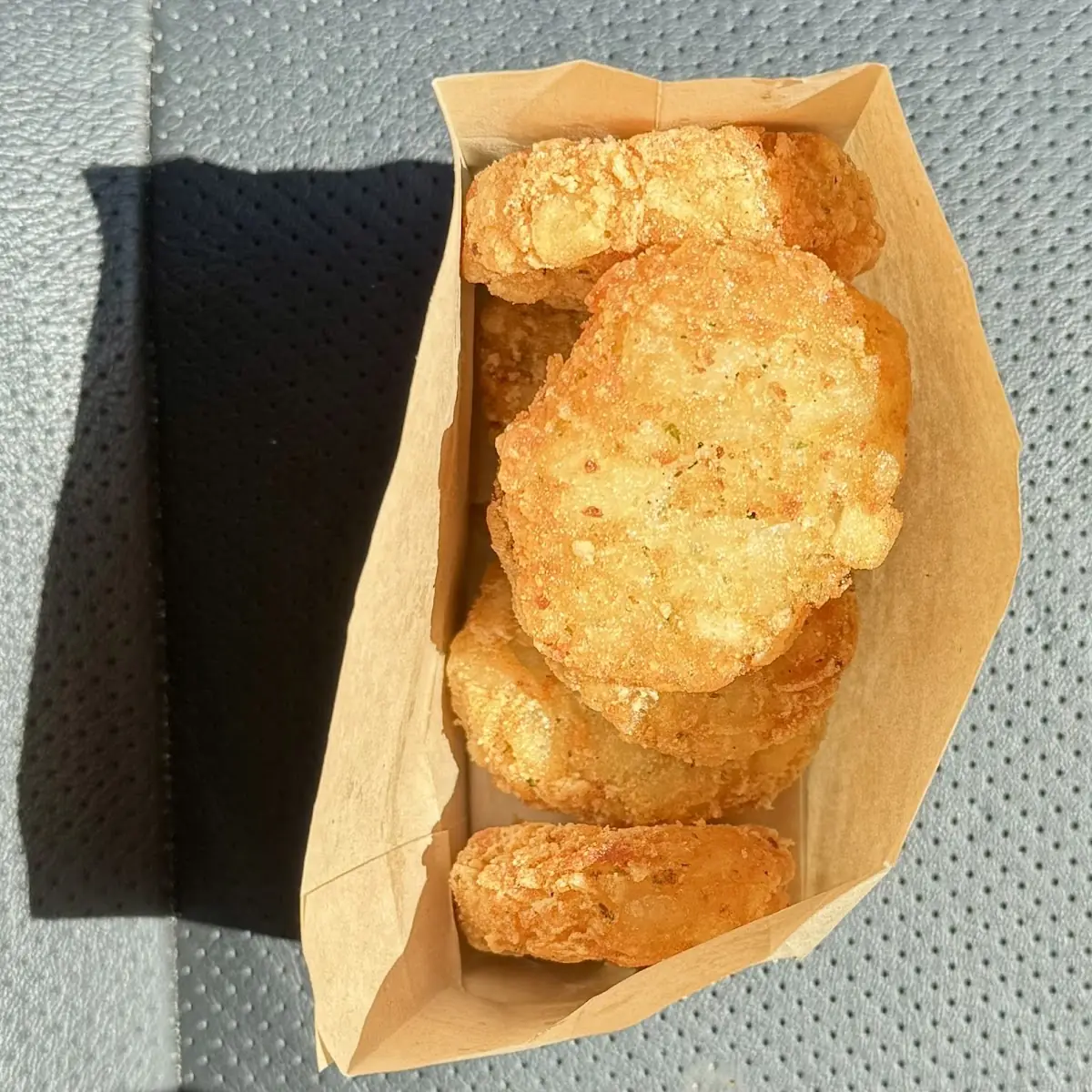 Hash Brown Patty