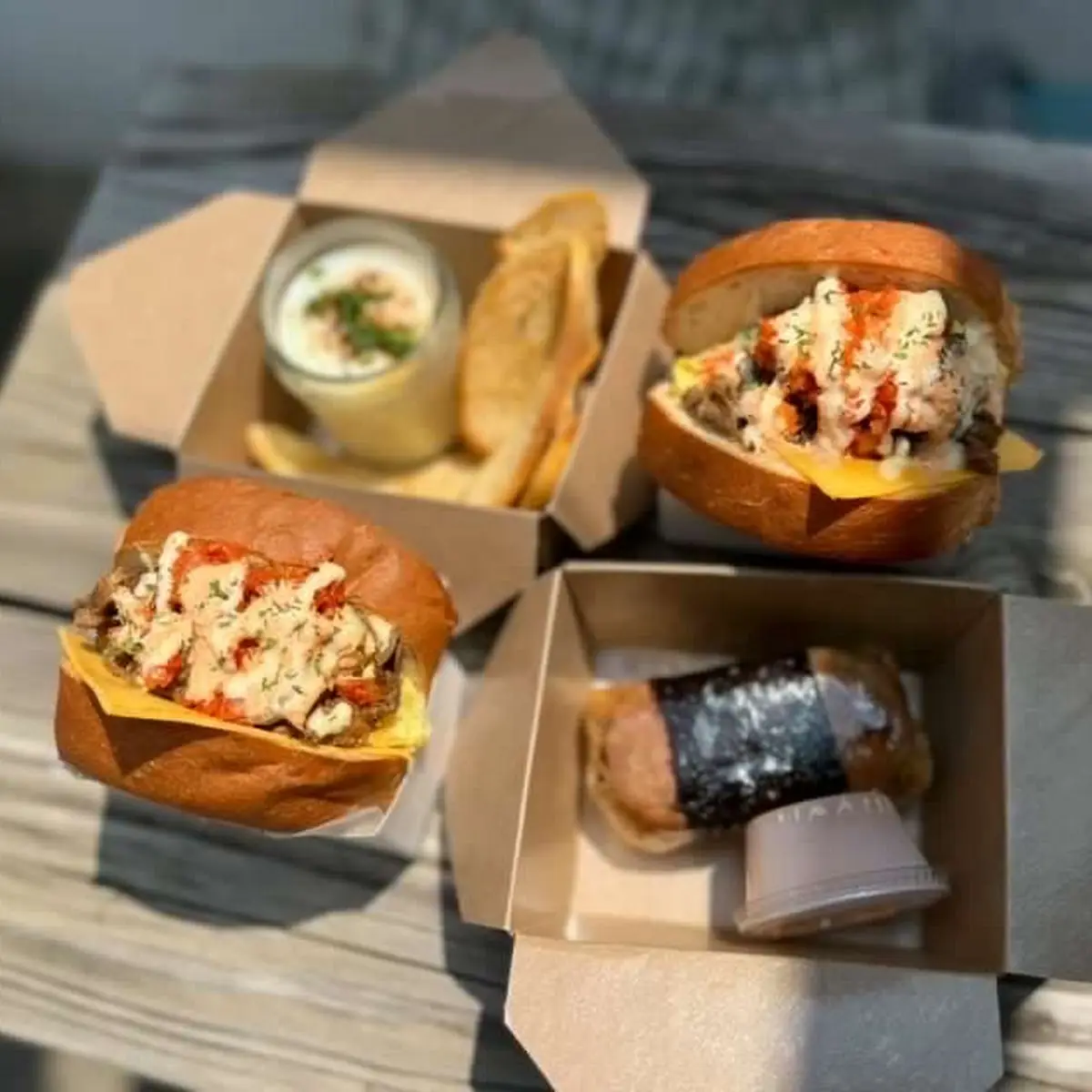Lobster Roll