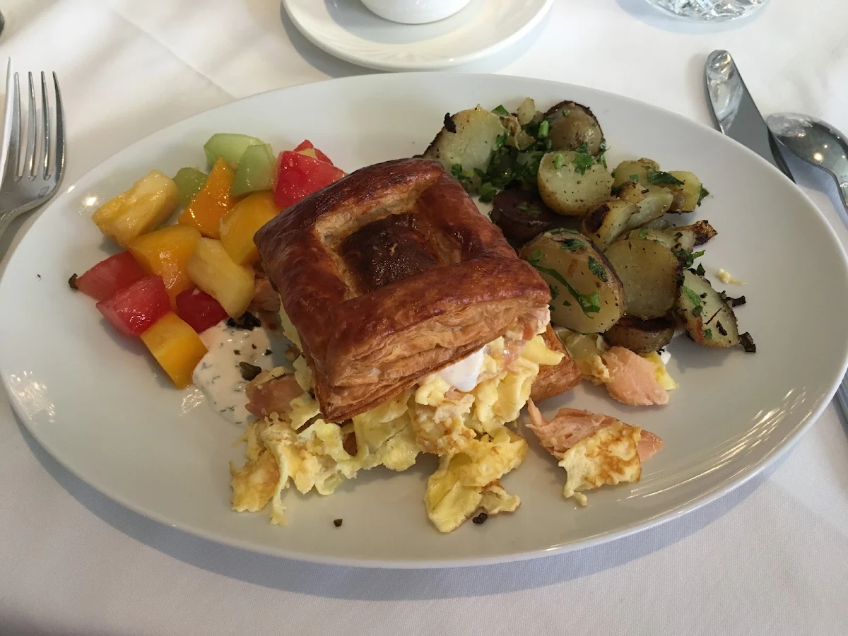 Smoked Salmon