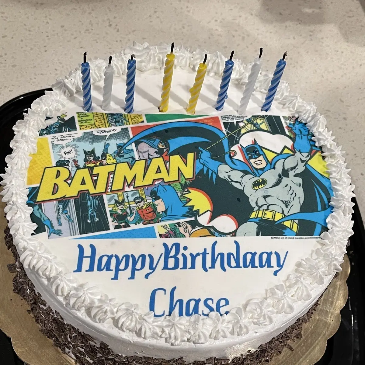 Birthday Cake