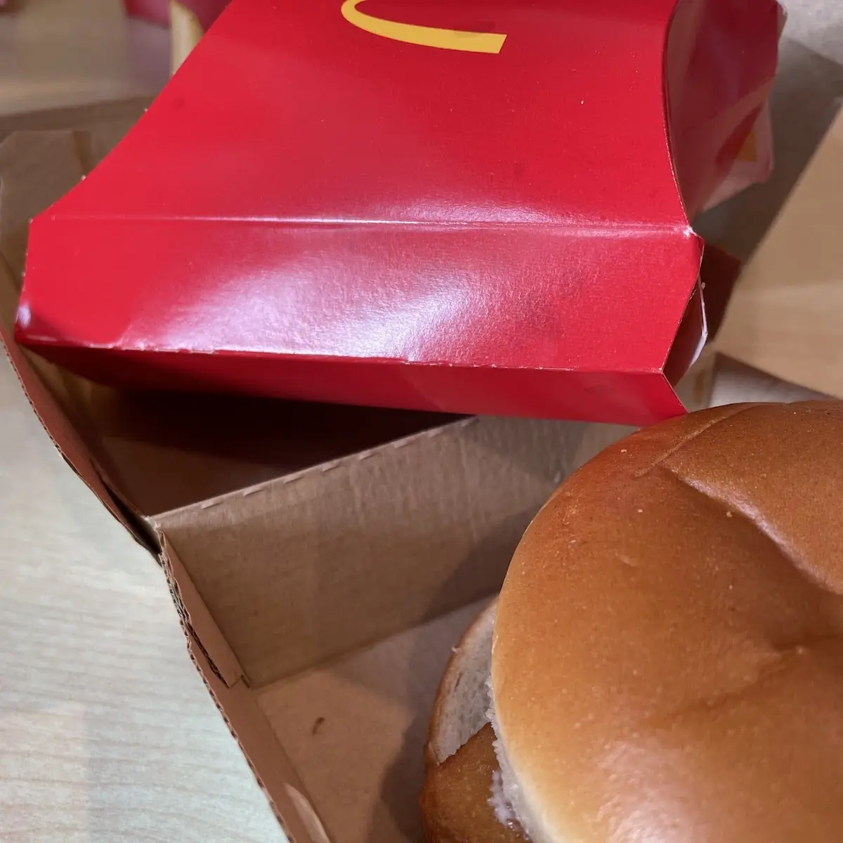 Filet Fish Sandwich