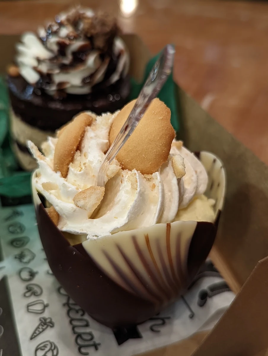 Banana Pudding