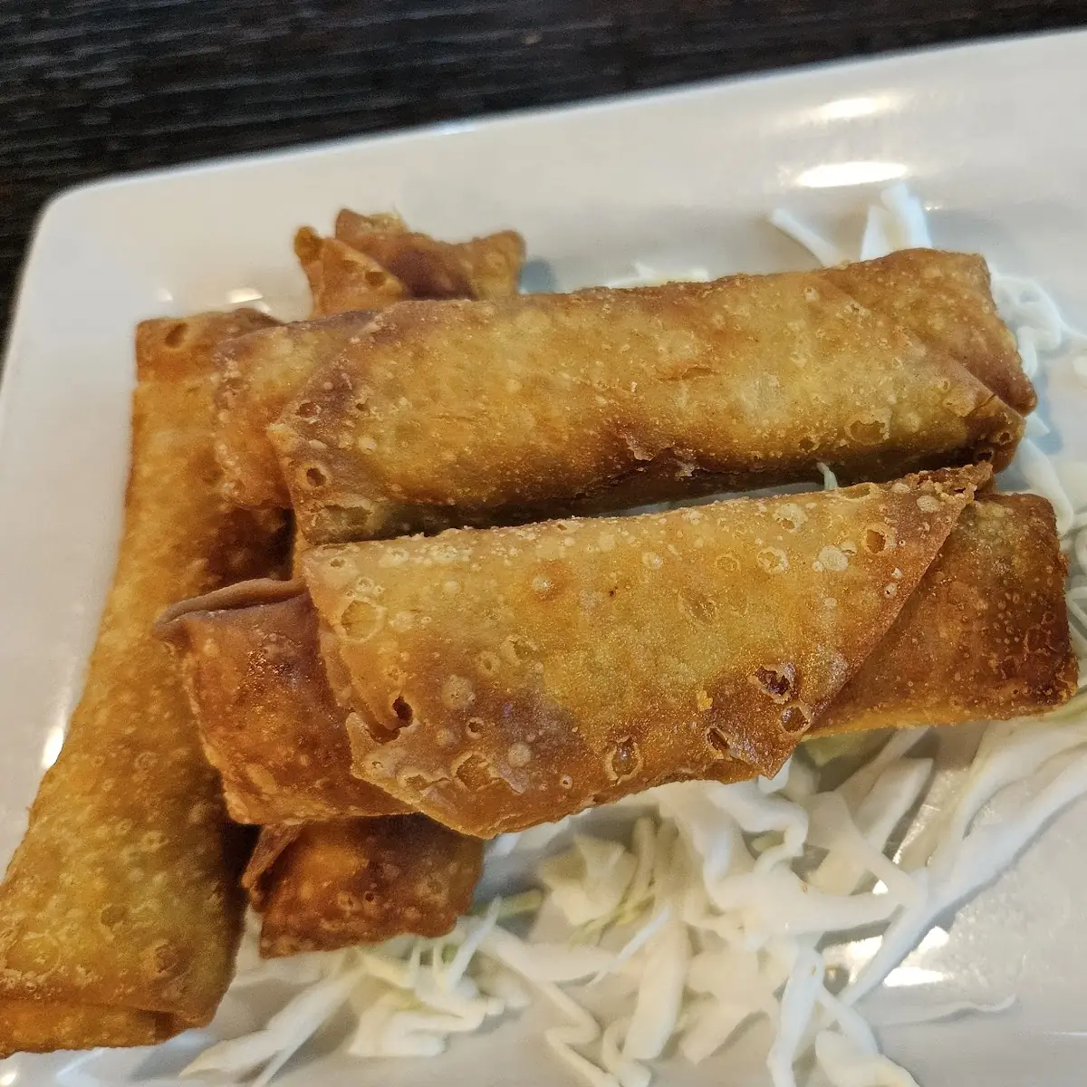Crispy Spring Rolls 4