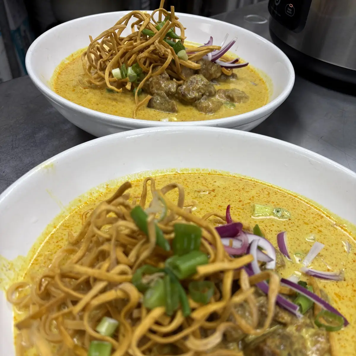 Khao Soi Chiang-Mai