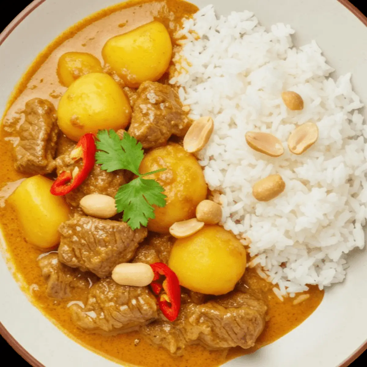 Massaman Curry