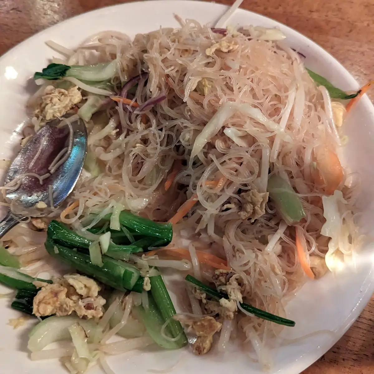 Taiwan Fried Rice Noodle