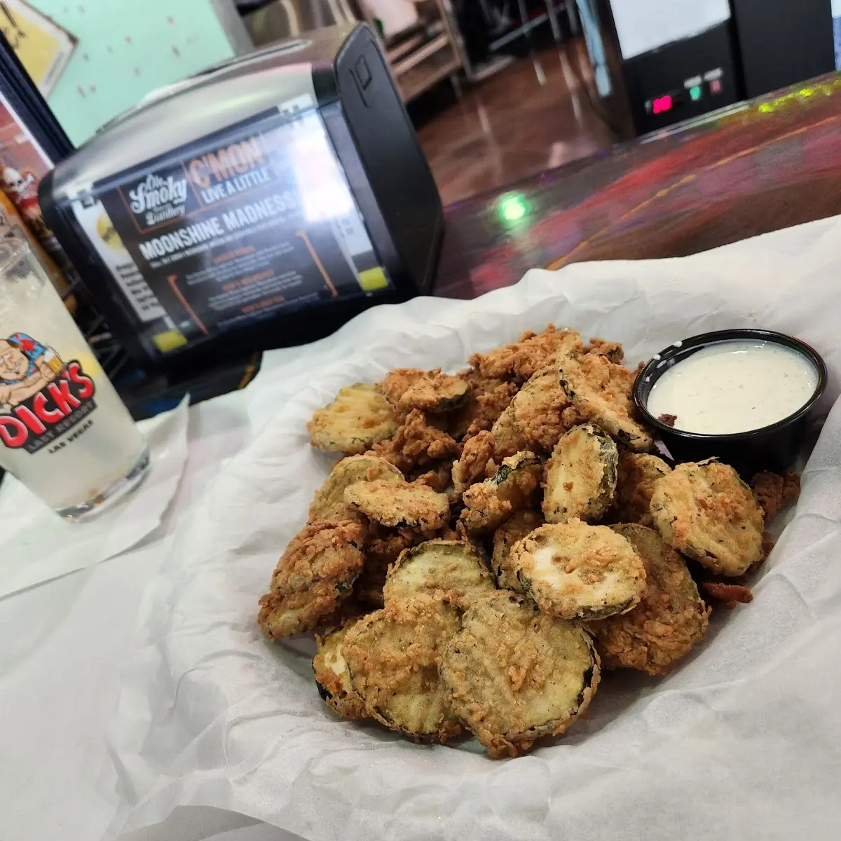 Fried Pickles