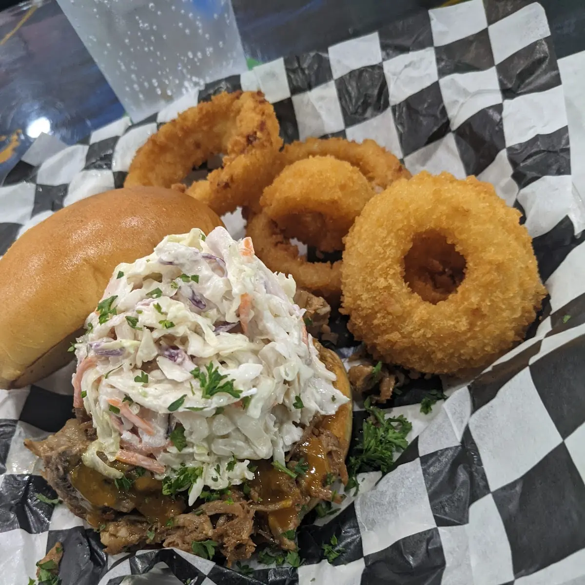 Pulled Pork