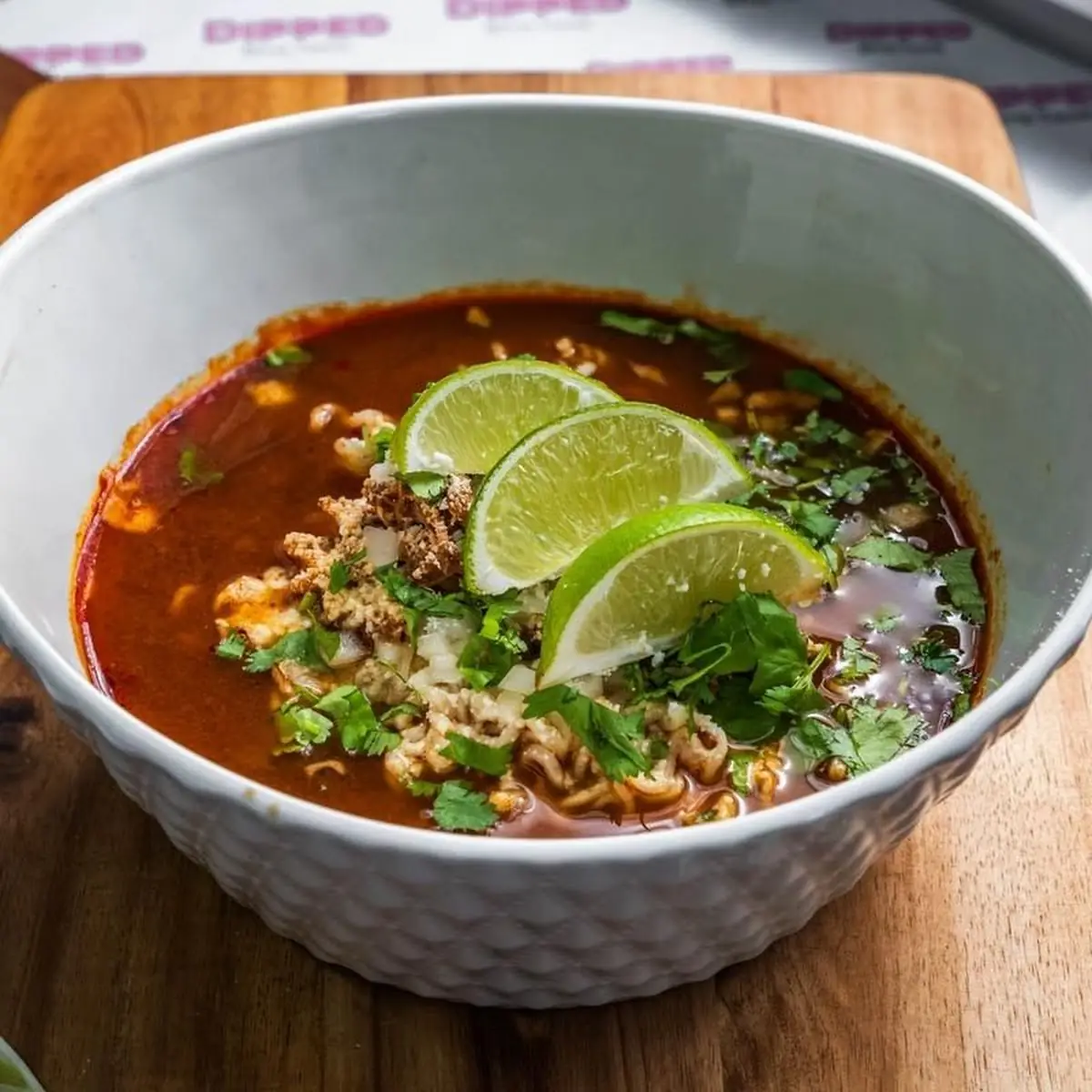 Birria Ramen