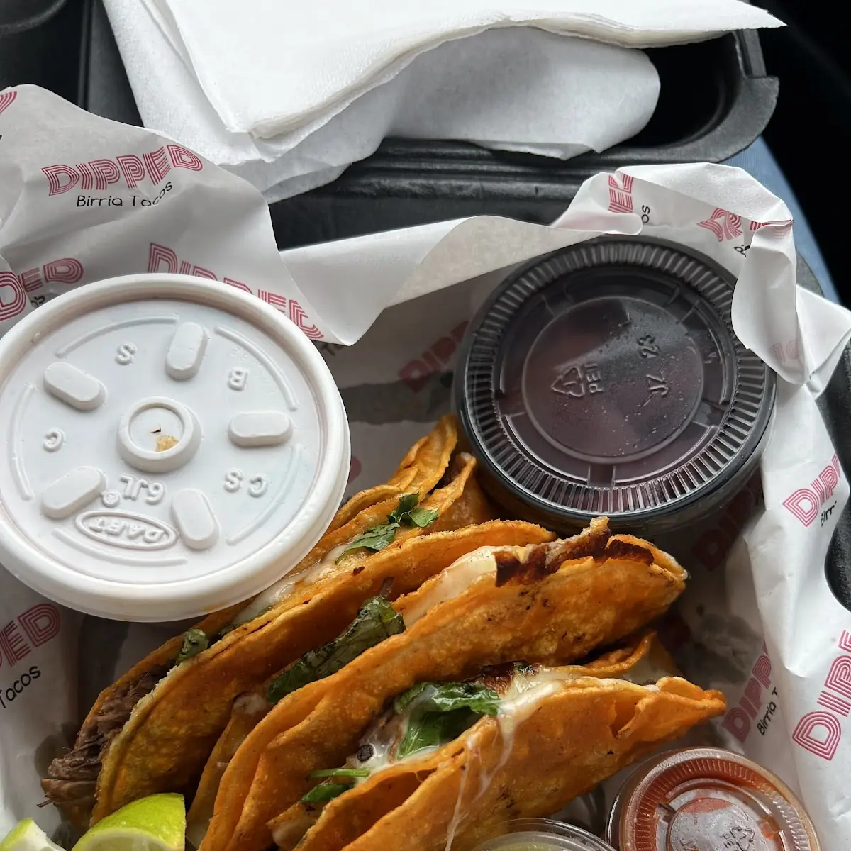 Birria Tacos